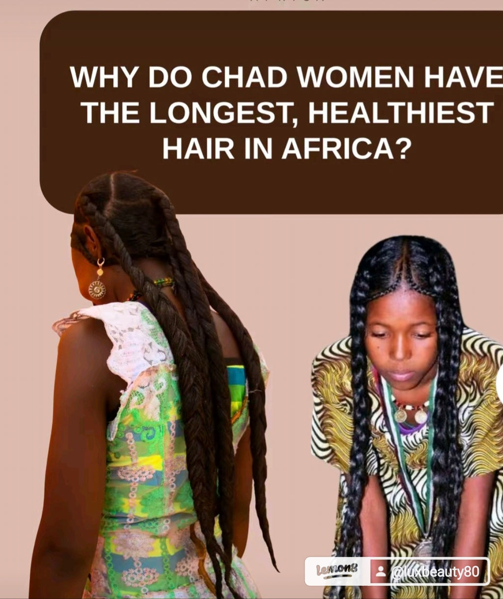Chebe powder for hair care- traditional African formula for moisturized and lubricated hair- natural ingredients included. 100g
