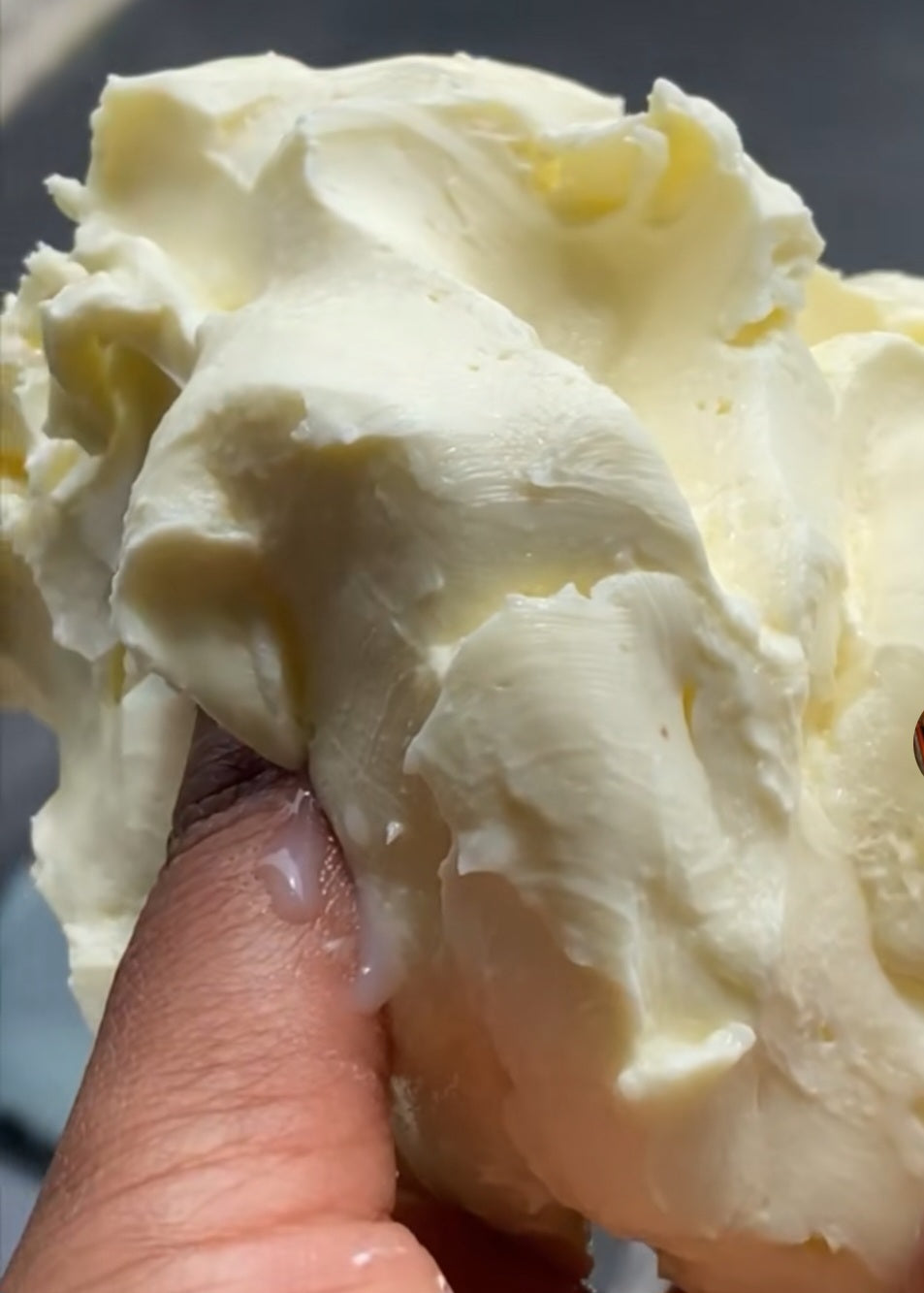 Ancient Ethiopian Hair Butter ( KIBBEH). 8oz
