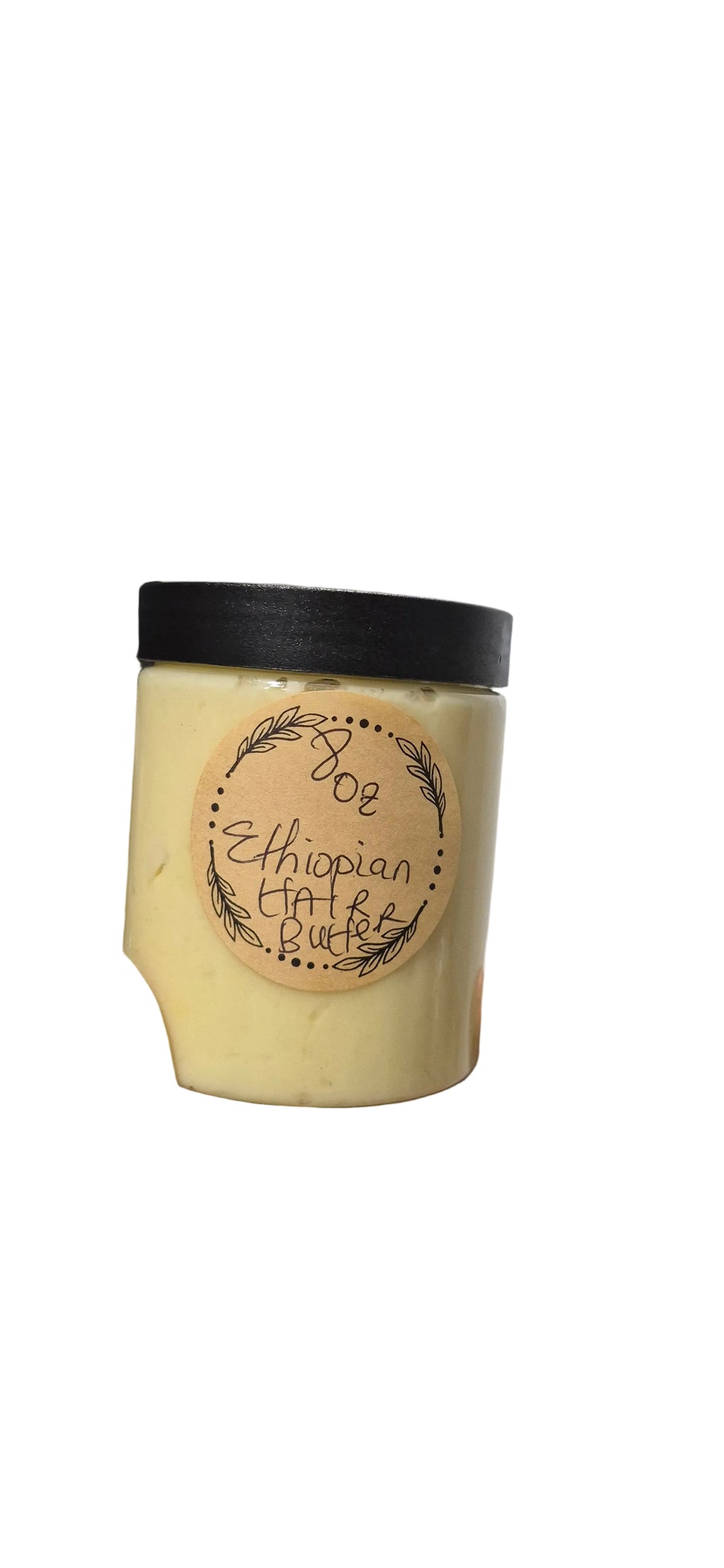Ancient Ethiopian Hair Butter ( KIBBEH). 8oz