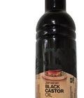 %100 pure Jamaican black castor oil great for hair care and skin care. 4oz