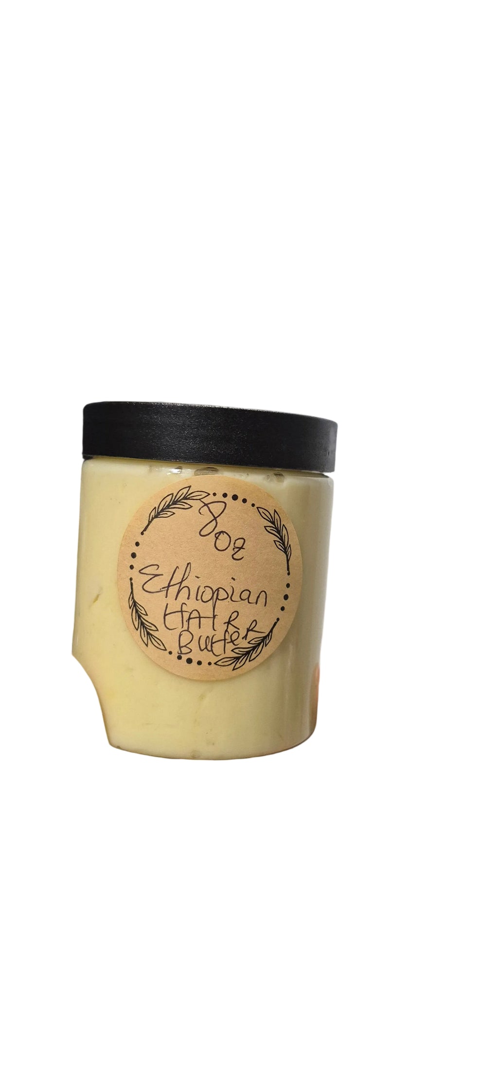 Ancient Ethiopian Hair Butter ( KIBBEH). 8oz