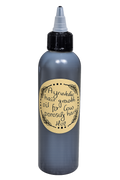 Extra strength Ayurvedic hair growth oil for low, medium, high porosity hair. 4oz.