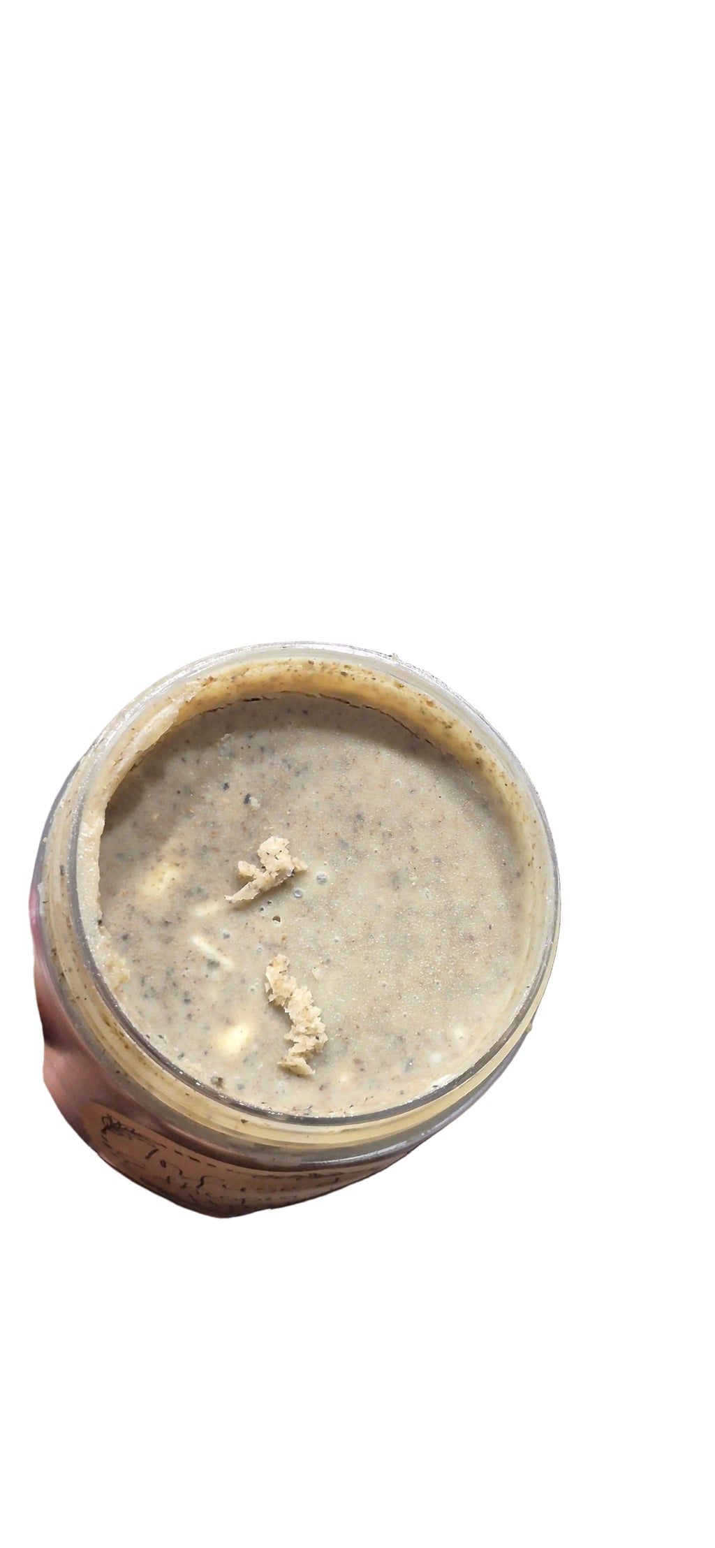 Infused ethiopian hair butter for hair treatment and hair mask. 8oz